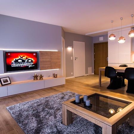 שצ'קלארסקה פוראובה Apartamenty Sun & Snow Resort Izery מראה חיצוני תמונה