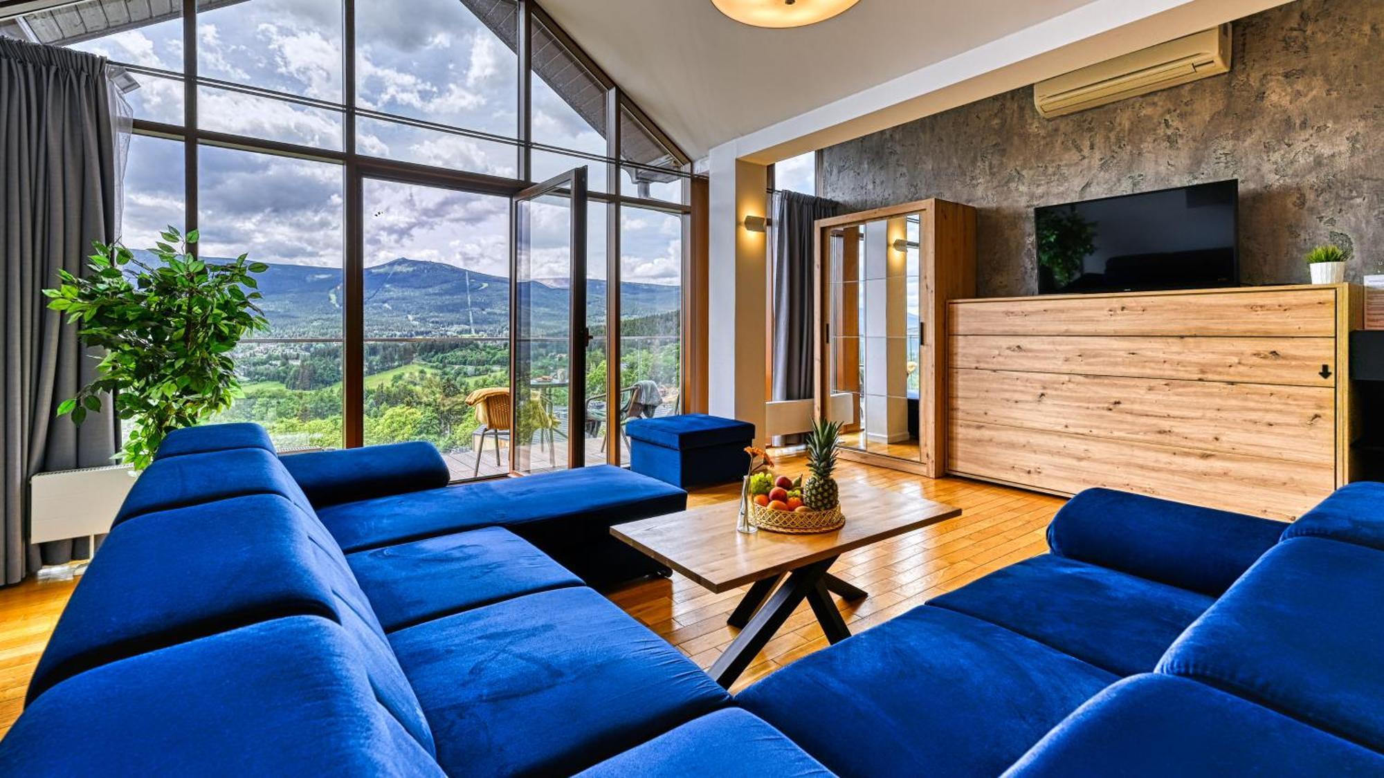 שצ'קלארסקה פוראובה Apartamenty Sun & Snow Resort Izery מראה חיצוני תמונה