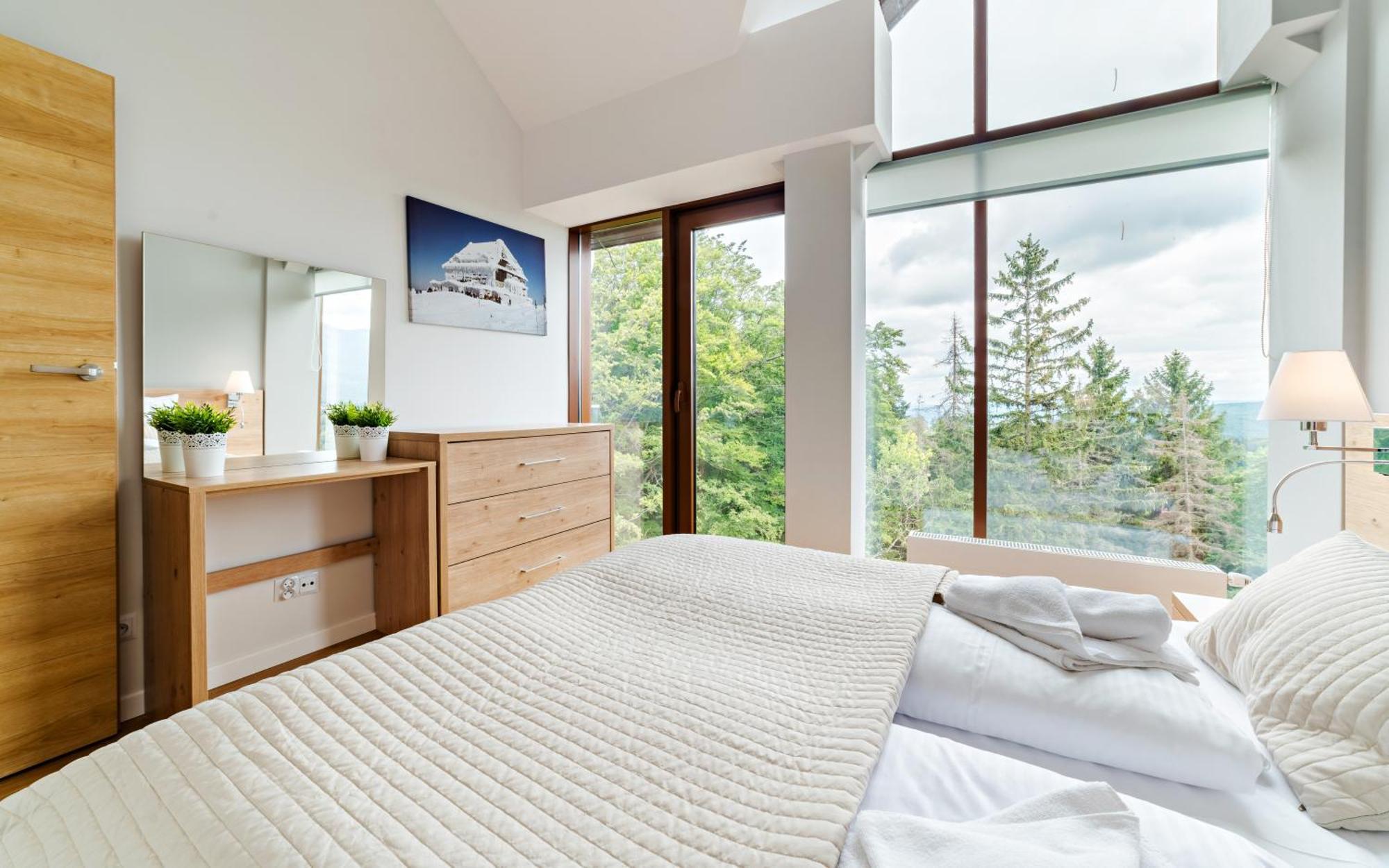 שצ'קלארסקה פוראובה Apartamenty Sun & Snow Resort Izery מראה חיצוני תמונה
