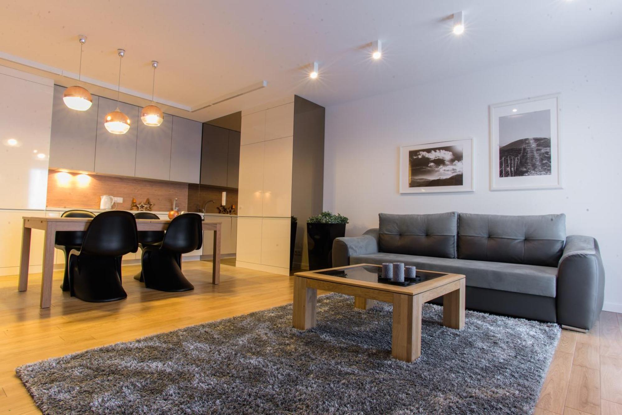 שצ'קלארסקה פוראובה Apartamenty Sun & Snow Resort Izery מראה חיצוני תמונה