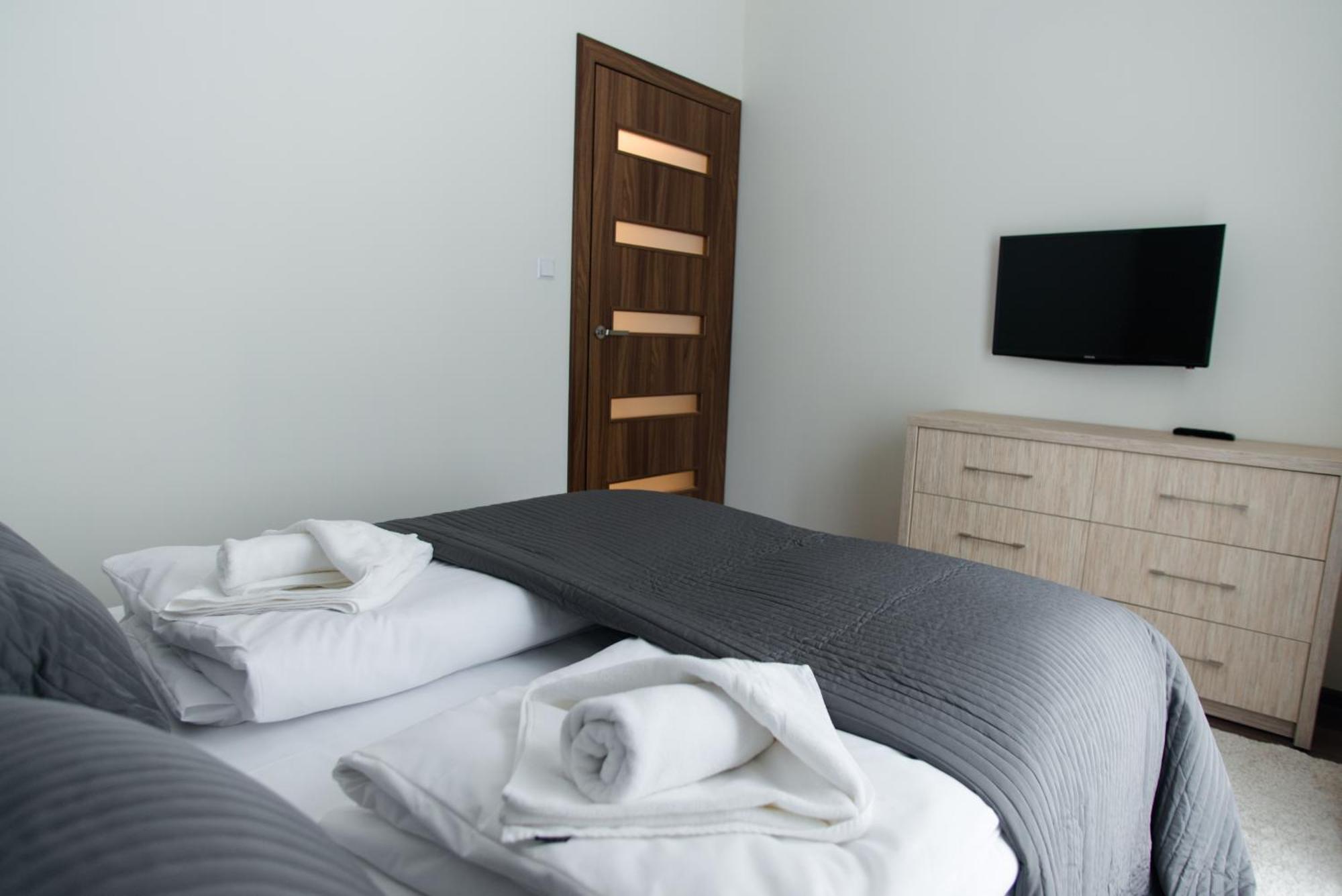 שצ'קלארסקה פוראובה Apartamenty Sun & Snow Resort Izery מראה חיצוני תמונה