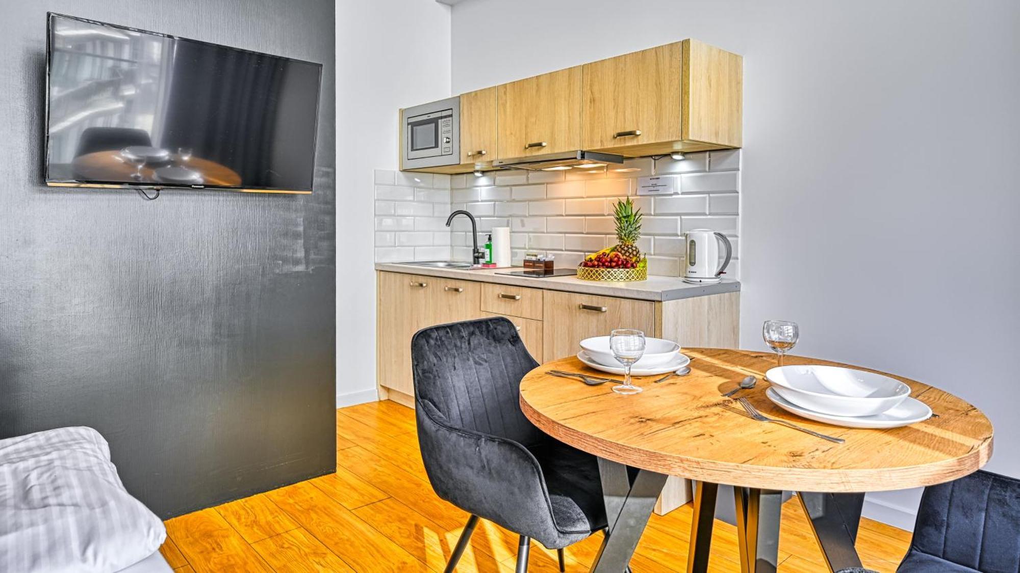 שצ'קלארסקה פוראובה Apartamenty Sun & Snow Resort Izery מראה חיצוני תמונה