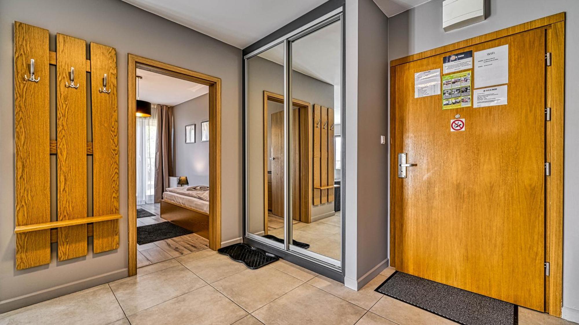 שצ'קלארסקה פוראובה Apartamenty Sun & Snow Resort Izery מראה חיצוני תמונה