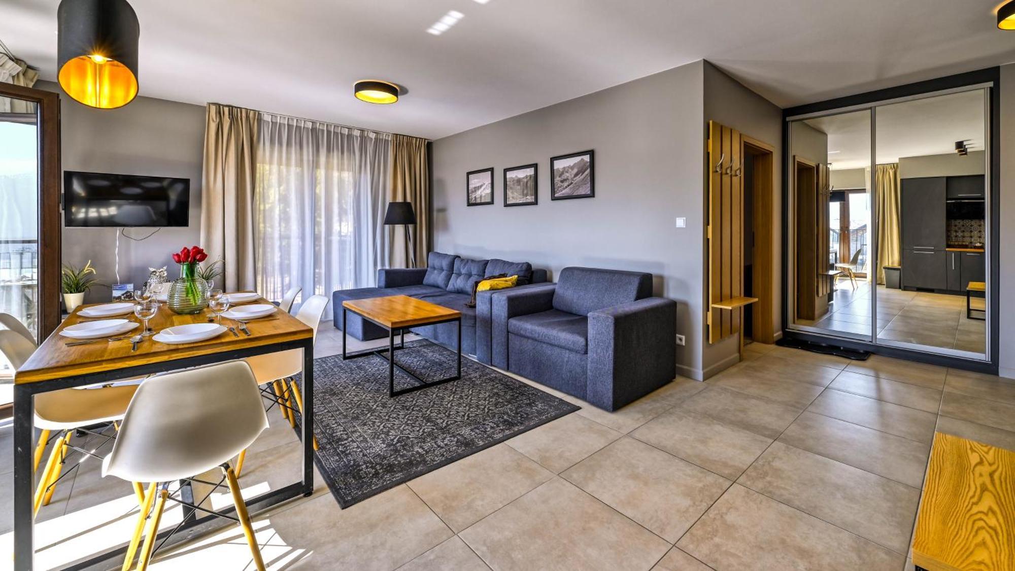 שצ'קלארסקה פוראובה Apartamenty Sun & Snow Resort Izery מראה חיצוני תמונה