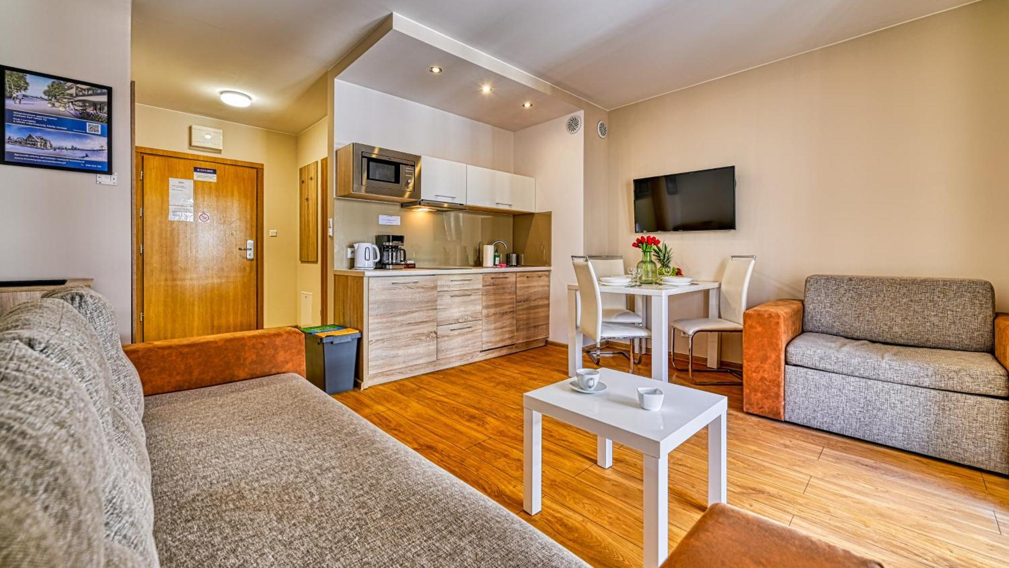 שצ'קלארסקה פוראובה Apartamenty Sun & Snow Resort Izery מראה חיצוני תמונה