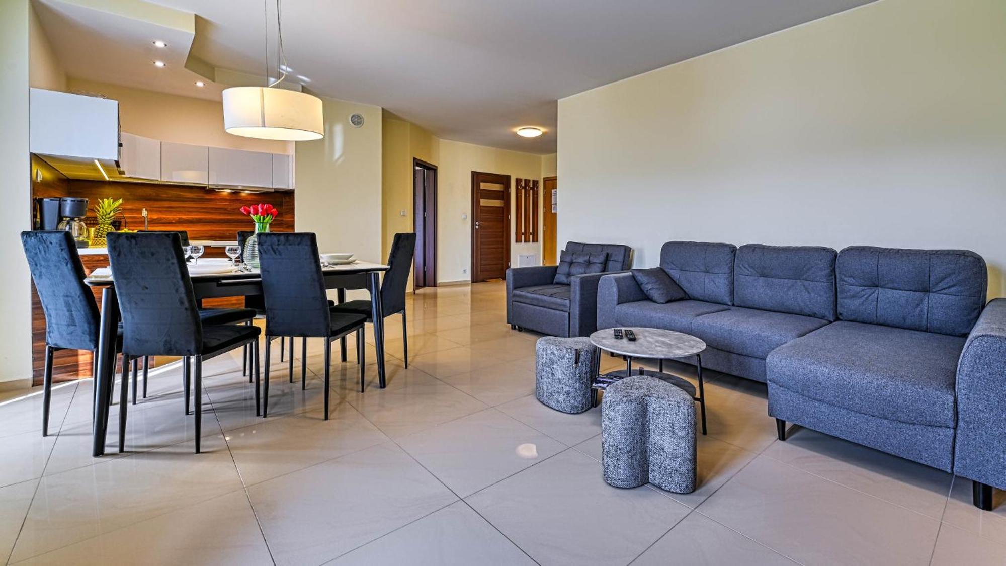 שצ'קלארסקה פוראובה Apartamenty Sun & Snow Resort Izery מראה חיצוני תמונה