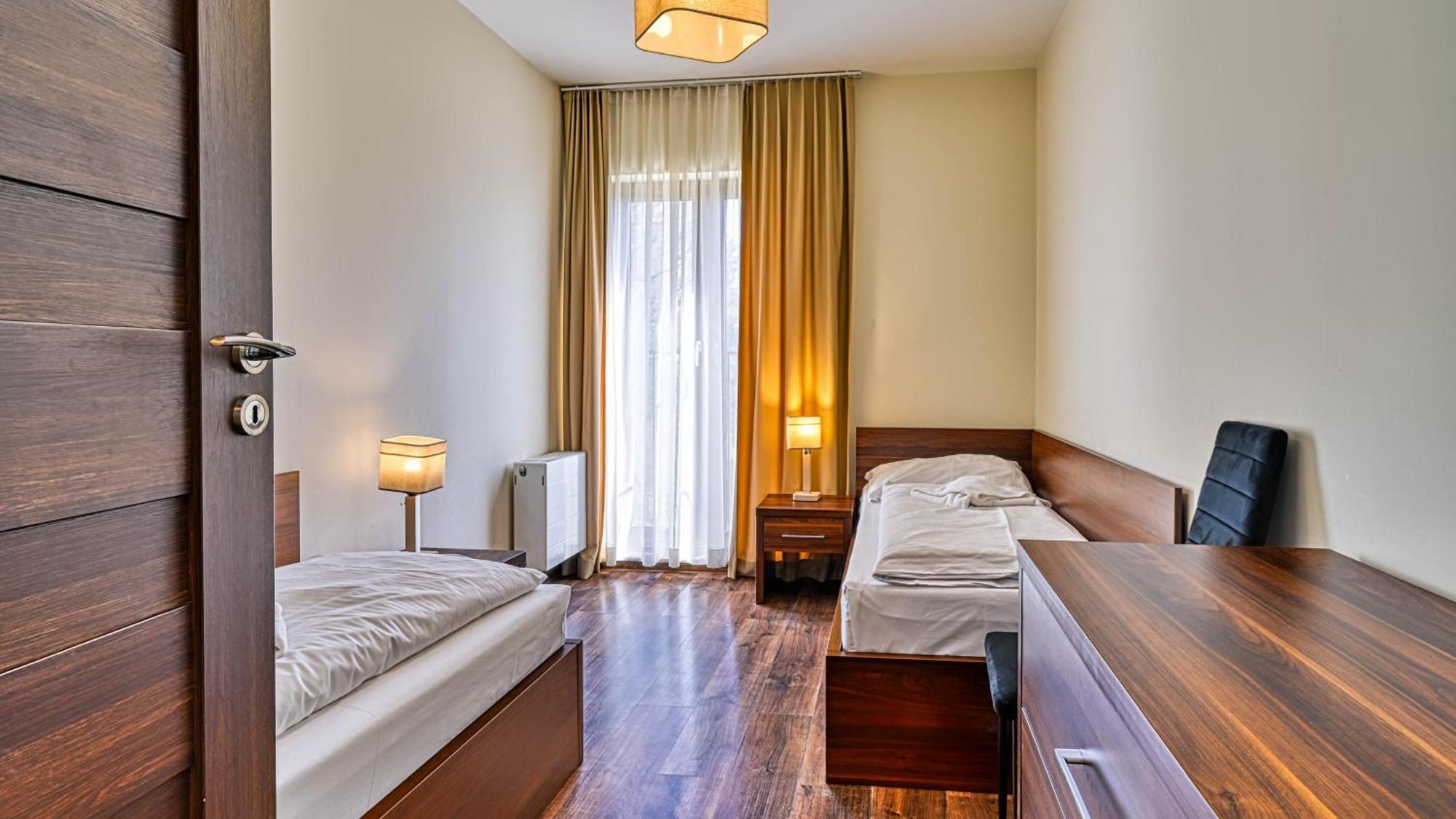 שצ'קלארסקה פוראובה Apartamenty Sun & Snow Resort Izery מראה חיצוני תמונה