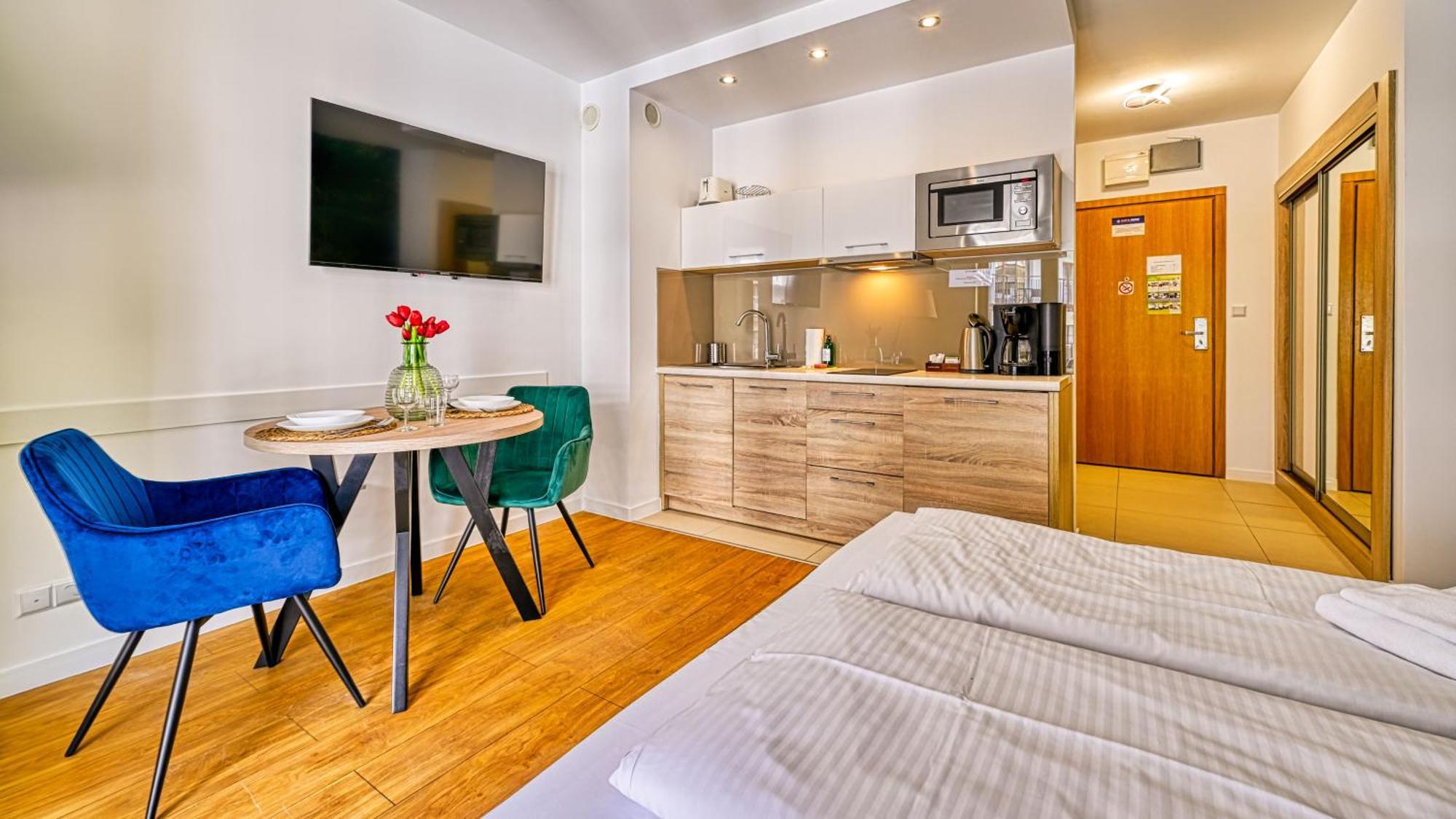 שצ'קלארסקה פוראובה Apartamenty Sun & Snow Resort Izery מראה חיצוני תמונה