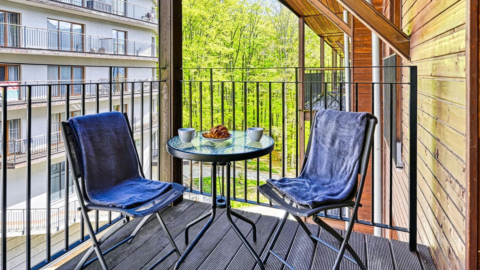 שצ'קלארסקה פוראובה Apartamenty Sun & Snow Resort Izery מראה חיצוני תמונה